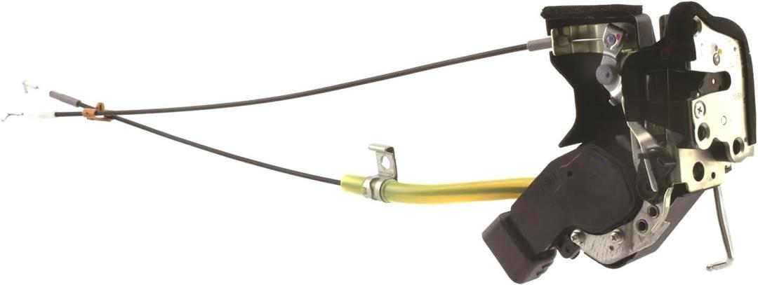 AISIN DLT-078 OE Replacement Door Latch/Lock Assembly with Actuator - Compatible with Select Lexus LX470; Toyota Land Cruiser; REAR RIGHT (Passenger Side)