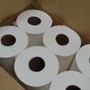 Amazon Commercial 2-Ply White 7.6' Center Pull Paper Towels |Bulk for Business | centerfeed Hand Towels |Compatible with Universal Dispensers|FSC Certified |600 Sheets per Roll (6 Rolls)(7.6 x 9 Sheet)