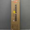 Window Visors Rain Guards for 2004-2014 Ford F150 SuperCab, Out-Channel Window Vent Wind Deflectors Visors Shades for 09-14 F-150 Standard/SuperCrew Cab (for 2 Front Doors Only)