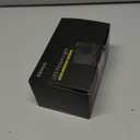 EZVALO Picture Lights for Wall, 2000mAh Rechargeable Battery Magnetic Poster Lights with 3 Color Temps & 12 RGB, Remote Dimmable Timer Painting Light, Wall Decor Light for Art Display, Frame (3 Pack) (Black)