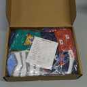 Non Slip Grip Ankle Baby Socks 12 Pack for Toddler Boys and Girls Kids,Infant Cute Cotton Baby Socks (3-5T, Cartoon9)