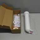 MOPUEHEL RO Membrane Housing Kit （1812/2012） for 24150 GPD RO Membrane， Reverse Osmosis Membrane Filter Housing Replacement for for RO System, DIY RO Water System & Maple Syrup Reverse Osmosis System