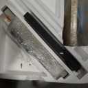 Edge Banding Machine, Portable Woodworking Edge Bander Curve Straight, Dual-Side Glue Application, Automatic Tape Breaking&Intelligent Temperature Control & Adjustable Speed 5-10m/min (110V)