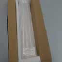 4PCS Clear Mahjong Racks with Pushers for 166 American Mahjong Tiles, Mahjong All-in-one Tile Rack with Pusher Combo