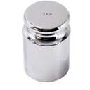 Calibration Weight 2000 Gram M2 Class Chrome Scale Balance Calibration Weight for Digital Scale, Pocket Scale 2KG