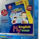 Preschool Learning Activities Book  Interactive ABC Sound Book, Toddler Learning Toy for Kids Ages 3+, Educational Alphabet Toy for Boys and Girls.