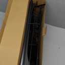 Epicano Dish Drying Rack for Kitchen Counter,Space-Saving Dish Rack,Rustproof Dish Drainer with Utensil Holder and Knife Slots for Sink,Kitchen Drying Rack with Wooden Handle and Cup Holder, Black