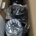 Suavo Smoothie Blender 1100W Portable Personal Blender for Shakes and Smoothies with 2 * 22Oz To-Go Cups & Lids, Includes Portable Coffee Grinder and 10Oz BPA-Free Travel Cup Countertop Mixer