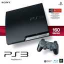 Sony Playstation 3 160GB System, 
Internet Ready With Built-in Wi-Fi with a Cell Broadband Engine Advanced Microprocessor