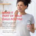 2 x Best Vaginal Probiotics for Women, Probiotics for Women Vaginal Health - pH Balance with 4Lactobacillus Probiotic for Woman, Urinary Health Support, Clinically Proven Cranberry Blend - 30 Day Dupply