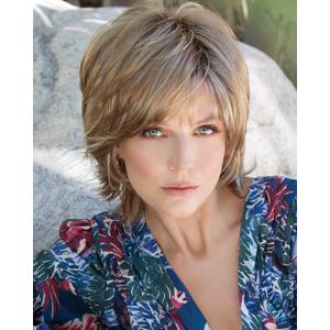 Short Blonde Bob Wigs for White Women Synthetic Hair Heat Resistant Daily Wear Party Cosplay Wigs