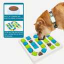 DR CATCH Dog Puzzle Toys,Dogs Food Puzzle Feeder Toys for IQ Training & Mental Enrichment,Dog Treat Puzzle