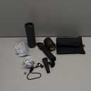 HOTO Handheld Car Vacuum Cleaner Cordless, 4-in-1 Portable Mini Vacuum with 20000Pa Strong Suction, Electric Compressed Air Duster Blower for Car, Desk, Computer, Keyboard, Home, Office Cleaning