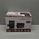 10.4 Wireless CarPlay Stereo Single Din Car Radio,2025 Upgraded Rotatable HD IPS Touch Screen,Wireless Android Auto Car Play Screen Bluetooth RDS/FM EQ SWC USB/TF Backup Camera