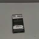 ImpactStrong Magnetic Guard Designed for iPhone 15 Pro Case [Camera Protection] [Military Grade Drop Tested] [Compatible with MagSafe] Slim Translucent Matte Phone Case (6.1") - Black