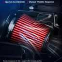 KAX 2.75" Cold Air Intake Kit System Fit for 2016-2021 Honda Civic 1.5L