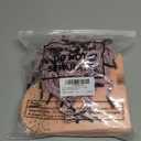 50 Pcs Butterflies Purse Party Favor Bags Favor Boxes Butterfly Goodie Bags Candy Party Treat Boxes for Wedding, Birthday, Bridal Shower Gift Supplies(Pink)