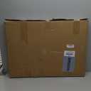 Crawl Space Access Door, Exterior 29.5" x 21.7", Opening 27.0" x 19.1", Powder-Coated Aluminum, Sturdy Panel, Rust Resistant, Heat-Resistant, Pull Ring, Easy Access