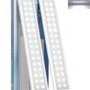 Under Cabinet Lights, Motion Sensor Light Indoor, Wireless Closet Lights, 2200mAh Rechargeable, Magnetic, 3 Color Temps, 5 Levels Dimmable, Under Counter Lights for Kitchen (2 Pack)