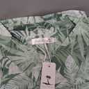 Yoimira Hawaiian Shirts for Men, Print Mens Casual Short Sleeve Button Down Shirts Floral Aloha Beach Shirt, XXL
