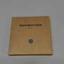 64GB MP3 Player with Bluetooth 5.3, Music Player with HiFi Sound for Sports Runners, 2.4" Screen MP3 Player Built in HD Speaker Voice Recorder E-Book, Expanded Up to 128GB, Earphone Included, Pink