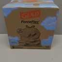 Glad ForceFlex Tall Kitchen Trash Bags, 13 Gallon, Fresh Clean, 140 Count 
