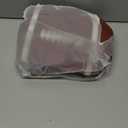 Huhumy 24 Pcs Football Party Favor Bags Treat Goodie Snack Gift Bags with Handles for Sports Team Gift Birthday Party Supplies