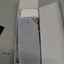 1080P Wireless Video Doorbell Camera, Outdoor Surveillance Cameras, FHD Live View, Cloud Storage, AI Human Detection, Instant Alert, Night Vision, Two Way Audio, 2.4G WiFi Only (Purple)