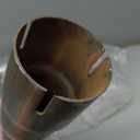 JY PERFORMANCE T304 Stainless Steel Exhaust Flex Y Pipe compatible with 2009-2017 Enclave Traverse Acadia Outlook (2PCS Design)