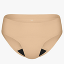 KNIX Super Leakproof Bikini - Period Underwear for Women - Machine Washable, Reusable (1 Pack) S/M
