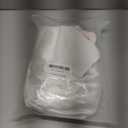 Homiest Ruffle Satin Pillowcase for Hair and Skin, King Size Satin Pillow Covers Silky Pillow Cases Set of 2, Satin Ruffled Pillowcase with Envelope Closure, Anti Wrinkle Pillow Shams (White) (King - 20 x 36 Inch)