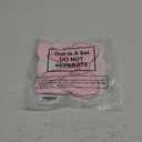 3 Pcs Pink Bow Kitchen Towel with Hanging Loops Coquette Hanging Hand Towel Cute Bow Soft Thick Dish Cloth for Bathroom Pink Decoration Hand Drying Tea Cloth for Cooking Baking Cleaning
