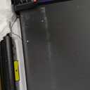 2.25HP Walking Mat Treadmill,2-in-1 Foldable Under Desk Treadmill with Handle Bar 16 inches Wide Running Belt,LED Touch Screen,Remote Control for Home/Office Use