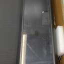 Portable Treadmill with Incline, 3.0HP Walking Pad with Handle Bar, 3-in-1 Foldable Treadmill for Home Office Small Space with Quiet Brushless, 300 LBS Capacity