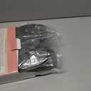 Microwavable Heating Pad for Neck and Shoulders, Weighted Microwave Moist Neck Wrap for Pain Relief Sore Muscle Stress Tension, Heated Wrap with Aromatherapy, Hot & Cold Compress, Grey