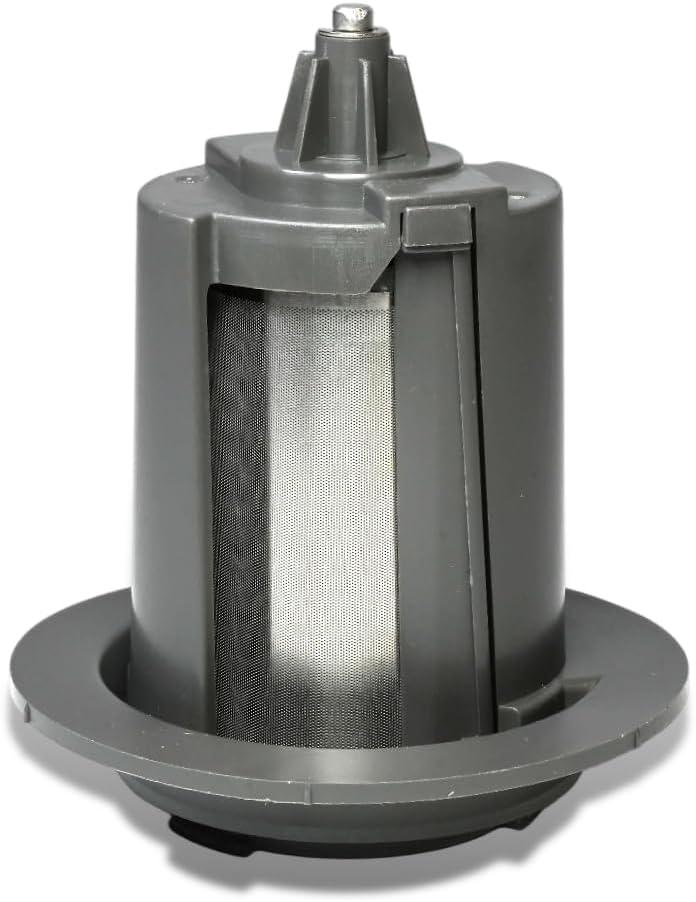 W11084156 Dishwasher Circulating Pump Filter Replaces W10713298, Compatible with Whirlpool, Kenmore, KitchenAid
