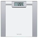Taylor Digital Clear Glass Scale