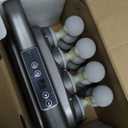 VTT 16-Head Massage Gun Set, Deep Tissue Percussion Massager with 3 Modes & 30 Intensities,Quiet Muscle Massage Gun for Back,Shoulders, Legs, Foot, Body Muscle Pain Relief