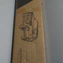 Longyeauto Canvas Rear Trunk Shade Retractable Shield Cargo Cover Fits for Toyota 4runner 2010-2024