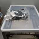 Chick Brooder,Brooder Box for Chicks,Brooder Heater Warms up to 25 Chicks (23x17x14)