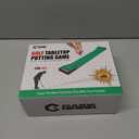 Golf Desktop Tabletop Putting Game Fun Office Desk Golf Christmas Stocking Stuffers, Golf Gift for Dad Husband Boyfriend Coworkers Executive Man Golfers Table Desk Top Golf Game for Adults