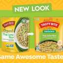Tasty Bite Organic Thai Lime Rice, 8.8 Ounce, Pack of 6, Ready to Eat, Microwavable, Vegan, Gluten-Free