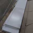 Sauder Select Storage Cabinet/ Pantry cabinets, White finish