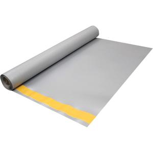 SoundStep LV Luxury Vinyl, Laminate, or Wood Underlayment (Float, Glue, or Nail) w/Vapor Barrier- Sound Reduction, Compression Resistant, Moisture Protection 3'x33'4 Roll (Covers 100 sqft) SSXLLV100