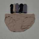 Fruit of the Loom Women's Fit for Me Plus Size Underwear, Designed to Fit Your Curves, 6