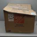 Walnut Nightstand Solid Wood Night Stand, Mid Century Modern Nightstand, Modern Night Stand, Solid Wood End Table for Bedroom, Living Room, Walnut Bedside Table