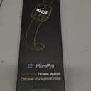 FITVII Health & Fitness Tracker (Answer/Make Calls), Smart Watch with 24/7 Heart Rate and Blood Pressure, Sleep Tracking, Blood Oxygen Monitor, 120+ Sport Modes Activity Tracker for Women Men