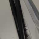 Dasbecan 4Pcs Weatherstrip Window Moulding Trim Seal Belt Compatible with Toyota Sequoia 2008-2020 Rubber Door Trim Kit Replace# 68163-0C031 68164-0C031 68160-0C020 68210-0C020