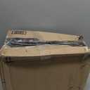 FANMATS NFL Unisex-Adult 2-Piece Embroidered Team Logo Car Mat Set (17"x25.5", Black)