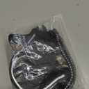 Dog Muzzle,Mesh Soft Muzzle for Small Medium Large Sized Dogs, Breathable Reflective Adjustable Puppy Muzzles with Collar for Scavenging Grooming Biting Chewing, Allows Panting and Drinking